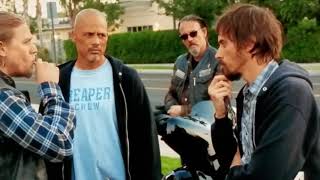 Sons of Anarchy - Afraid Of My Mother 1/4.