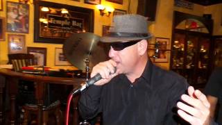 unchain my heart - LIVE and Mustang Sally by DRUKER King of Blues טמפל בר