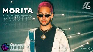 Mora ✘ Bad Bunny Type Beat - MORITA | Reggaeton Instrumental 2022 🚀