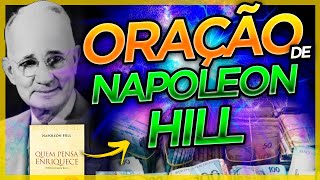 A ORAÇÃO de Napoleon Hill que vai Mudar sua Vida