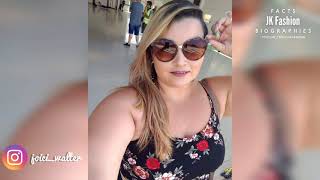 Joici Walter Facts | Biography | Brazilian Social Media Star | Plus Size Model | Curvy Model