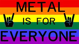 Metal is for Everyone - Matt Zappa and Ben Levin