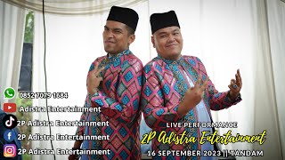 2P Diminta Tamu Undangan Untuk Membawakan Lagu Melayu 2 Dimensi