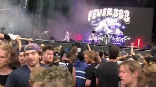 Fever 333 (live @NovaRock festival 08.06.2023)