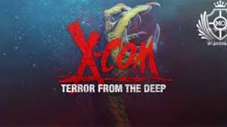 X-COM: TFTD - Down Where It's Wetter