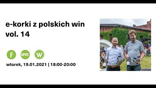 e-korki z polskich win vol. 14 | Winnica Turnau