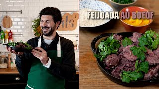 Feijoada au bœuf