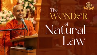 The Wonder of Natural Law—Cetanākaraṇīyasutta AN 11 2