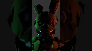 it's time to die animation #fypシ #viral #springtrap