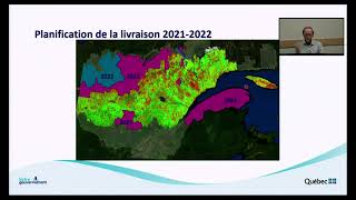 La carte dendrométrique LiDAR   nouvelles données dendrométriques issues du Lidar aéroporté