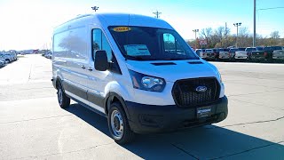 2024 Ford Transit-250 Base Indianola, Norwalk, Carlisle, Des Moines, New Virginia IA