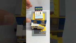 LEGO IKEA Store!