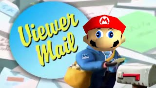 Viewer Mail Time n.1 - ft. Mario