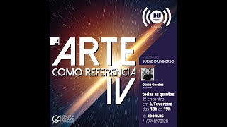 A Arte como Referência | Mód 4 - Encontro 1 - Surge o Universo