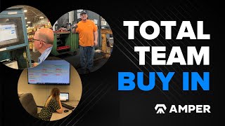 How we achieved total team buy-in with Amper