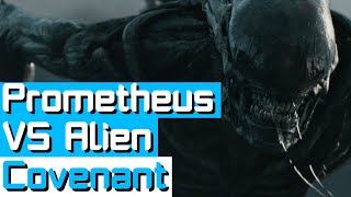 Is Prometheus better than Alien Covenant? | Game Session Podcast Segment | Ep. 21 |