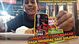 RASA SOLARIA GUA UBAH VERSI PEDAS❗❗