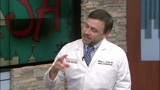 Dr. William Kelly speaks to KABB about a drug that shows promise for treating brain tumors