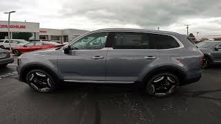 New 2024 Kia Telluride S SUV For Sale In Newark, OH