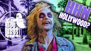 HHN 2021 Speculation | Will Universal Studios Hollywood get a Beetlejuice Maze?