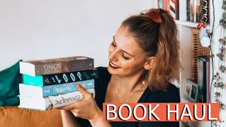 BOOK HAUL OKTOBER 2020 | Neuzugänge