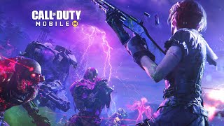 🔴 LIVE: COD Mobile Fr - MODE ZOMBIE MODE DIFFICILE + RUSH LÉGENDAIRE TOP MONDE !!!