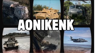 🇦🇷 Resumen del Ejercicio Militar Argentino multidominio AONIKENK 🪖