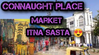 Connaught place market #delhi #cannaughtplace