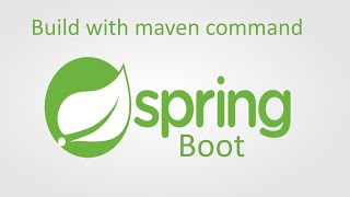 Install Maven, deploy Spring boot project using Maven as a jar file | Spring Boot Deployment part 2.