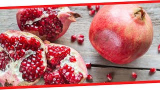 7 Amazing Health Benefits of Pomegranates | Nutrition Facts