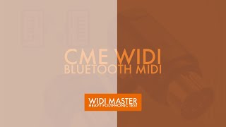 WIDI TO WIDI 1 TEST PROTOTYPE III APRIL 2020 POLYPHONIC CHALLENGE