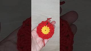 How to - Make Crochet Stitch #shorts #short #youtubeshorts