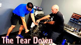 1106HP Stock Block tear down by Jay Meagher