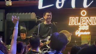 Three Man Down Live at Loft to Bar มหาดไท on 1 Aug 2024 | Cr. Au_utada