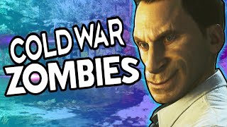 NEW Easter Eggs & Rewards on Cold War Zombies