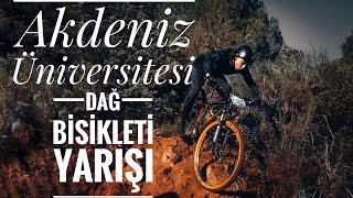 Akdeniz Üniversitesi IV. Üniversiteler Arası Dağ Bisikleti Yarışı / #antalya #akdenizüniversitesi