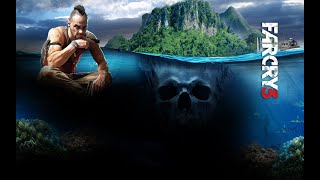 Far Cry 3 . Легенда на видеокарте : NVIDIA GeForce GTX 1050 Ti