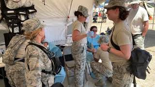 Puerto Rico Air National Guard CERFP saves lives in exercise; ready for real world (2019) 🇺🇸