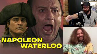 Napoleon (2023) vs Waterloo (1970): Ko je bio pravi Napoleon?