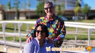 tú eres el culpable!!!!!!! Siempre culpa a tú pareja????