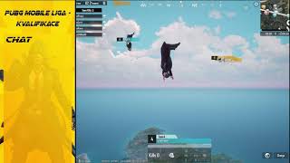 realme PUBG mobile Liga - 1. Kvalifikace