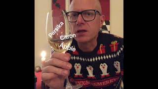 Winesplainings julkalender 2021. 07 Loureiro, Winespaining #61