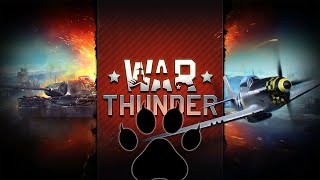 War Thunder. Маленький уютный стрим