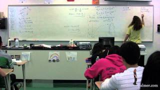 A Projectile Motion Problem using Unit Vectors