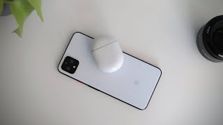 Pixel Buds Series A Review. The Sweet Spot?