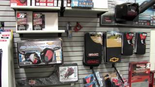 Vehicle Accessories - Bay City, Flint & Clarkston