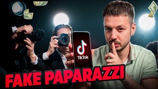 How to Start a Side Business as a “Fake Paparazzi”