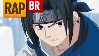 Rap do Sasuke Pt I (Naruto) | Tauz RapTributo 06