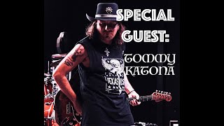 WOODSHED WEDNESDAY WITH SPECIAL GUEST: TOMMY KATONA!