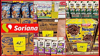 ‼️OFERTAS 🤑 EN DESPENSA 🛒 EN SORIANA 🧡‼️4rta Parte 🫡